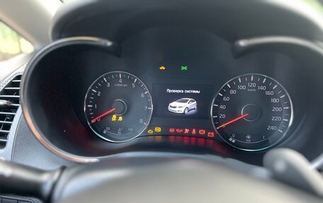 KIA Cerato III, 2013 год, 1 250 000 рублей, 21 фотография