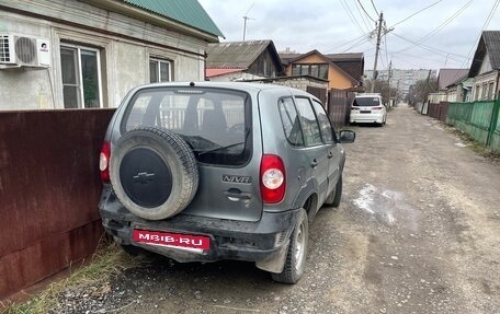 Chevrolet Niva I рестайлинг, 2015 год, 620 000 рублей, 2 фотография