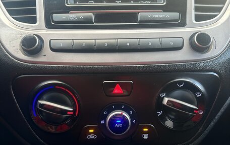 Hyundai Solaris II рестайлинг, 2020 год, 850 000 рублей, 11 фотография