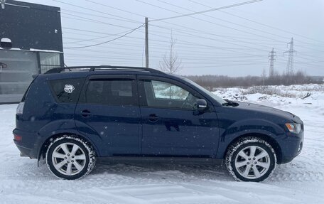 Mitsubishi Outlander III рестайлинг 3, 2012 год, 1 350 000 рублей, 5 фотография