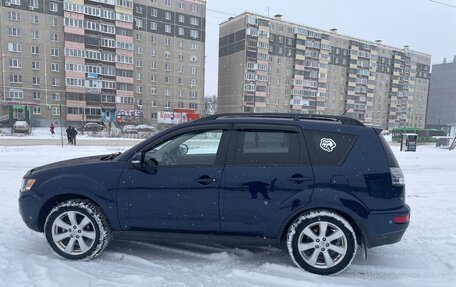 Mitsubishi Outlander III рестайлинг 3, 2012 год, 1 350 000 рублей, 9 фотография