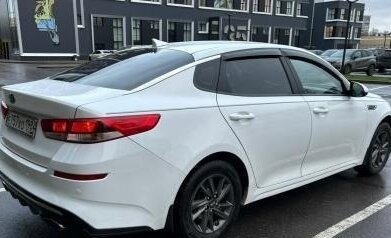 KIA Optima IV, 2020 год, 1 499 000 рублей, 4 фотография