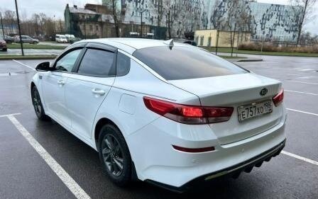 KIA Optima IV, 2020 год, 1 499 000 рублей, 5 фотография