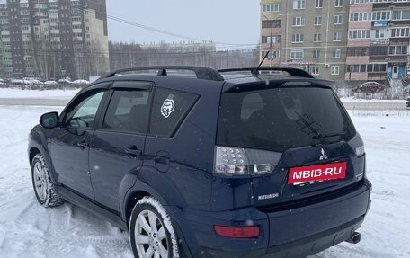 Mitsubishi Outlander III рестайлинг 3, 2012 год, 1 350 000 рублей, 8 фотография