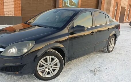 Opel Astra H, 2007 год, 499 000 рублей, 2 фотография