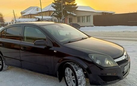 Opel Astra H, 2007 год, 499 000 рублей, 3 фотография