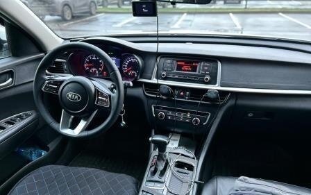 KIA Optima IV, 2020 год, 1 499 000 рублей, 8 фотография
