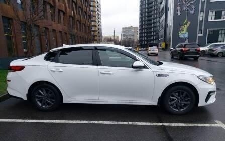 KIA Optima IV, 2020 год, 1 499 000 рублей, 6 фотография