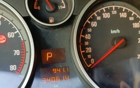 Opel Astra H, 2007 год, 499 000 рублей, 6 фотография