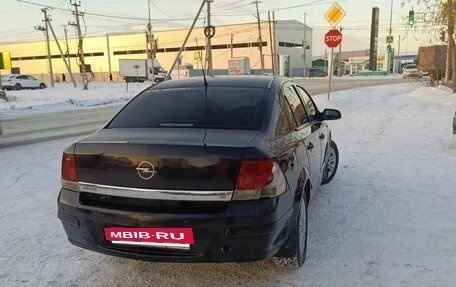 Opel Astra H, 2007 год, 499 000 рублей, 5 фотография