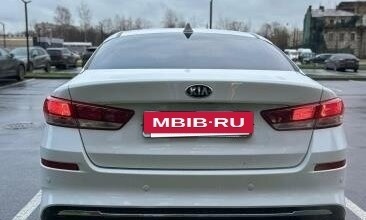 KIA Optima IV, 2020 год, 1 499 000 рублей, 7 фотография