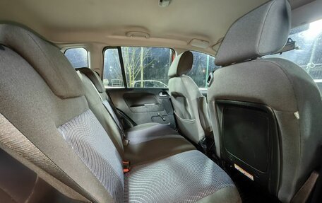 Ford Fusion I, 2006 год, 599 000 рублей, 13 фотография