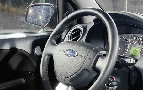 Ford Fusion I, 2006 год, 599 000 рублей, 9 фотография