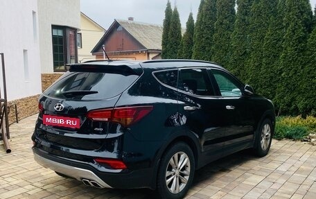 Hyundai Santa Fe III рестайлинг, 2015 год, 2 100 000 рублей, 2 фотография