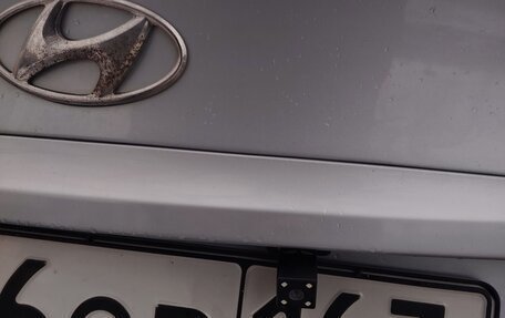 Hyundai Solaris II рестайлинг, 2012 год, 1 000 000 рублей, 9 фотография