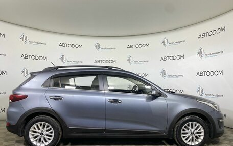 KIA Rio IV, 2017 год, 1 447 000 рублей, 4 фотография