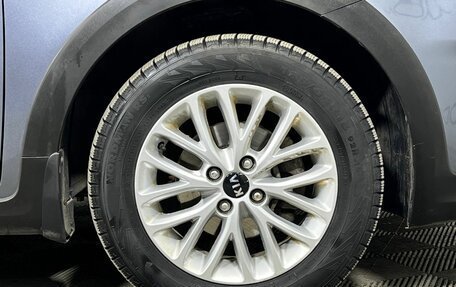 KIA Rio IV, 2017 год, 1 447 000 рублей, 8 фотография