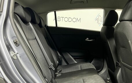 KIA Rio IV, 2017 год, 1 447 000 рублей, 13 фотография