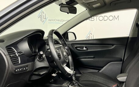 KIA Rio IV, 2017 год, 1 447 000 рублей, 9 фотография