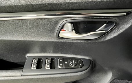 KIA Rio IV, 2017 год, 1 447 000 рублей, 15 фотография