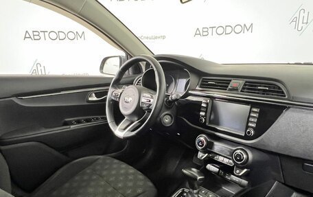 KIA Rio IV, 2017 год, 1 447 000 рублей, 11 фотография