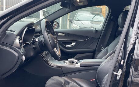 Mercedes-Benz C-Класс, 2019 год, 3 200 000 рублей, 12 фотография