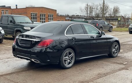 Mercedes-Benz C-Класс, 2019 год, 3 200 000 рублей, 5 фотография