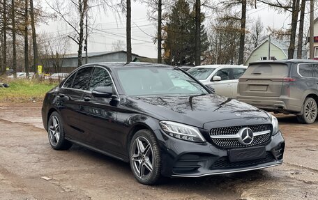 Mercedes-Benz C-Класс, 2019 год, 3 200 000 рублей, 2 фотография