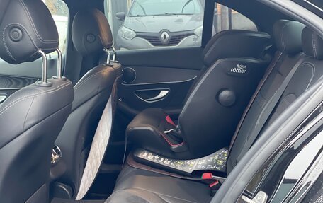 Mercedes-Benz C-Класс, 2019 год, 3 200 000 рублей, 16 фотография