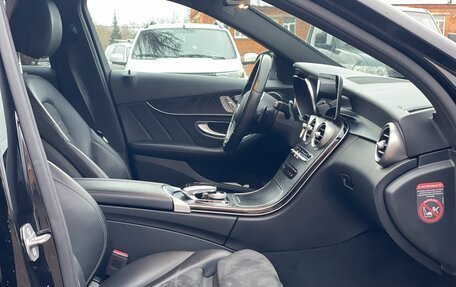 Mercedes-Benz C-Класс, 2019 год, 3 200 000 рублей, 19 фотография