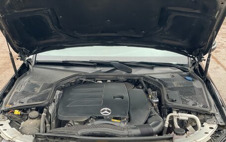 Mercedes-Benz C-Класс, 2019 год, 3 200 000 рублей, 20 фотография