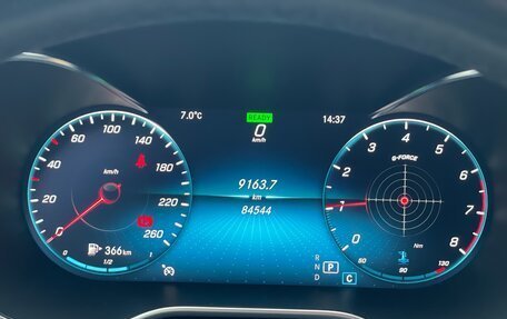 Mercedes-Benz C-Класс, 2019 год, 3 200 000 рублей, 24 фотография