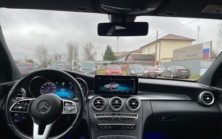 Mercedes-Benz C-Класс, 2019 год, 3 200 000 рублей, 36 фотография