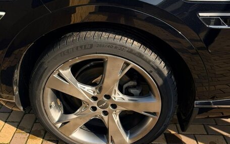 Genesis GV80 I, 2020 год, 6 300 000 рублей, 3 фотография