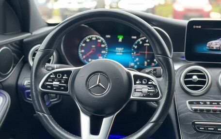 Mercedes-Benz C-Класс, 2019 год, 3 200 000 рублей, 37 фотография