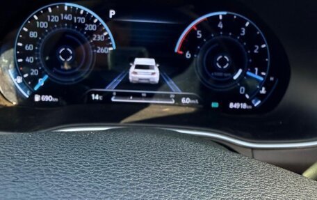 Genesis GV80 I, 2020 год, 6 300 000 рублей, 4 фотография