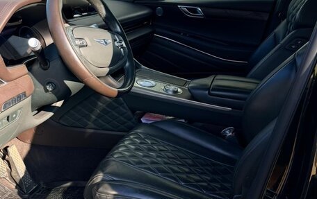 Genesis GV80 I, 2020 год, 6 300 000 рублей, 8 фотография