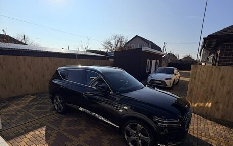 Genesis GV80 I, 2020 год, 6 300 000 рублей, 19 фотография