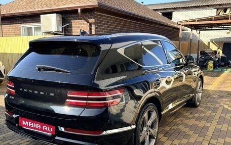 Genesis GV80 I, 2020 год, 6 300 000 рублей, 18 фотография