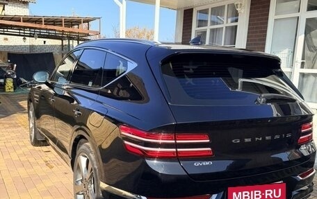 Genesis GV80 I, 2020 год, 6 300 000 рублей, 16 фотография