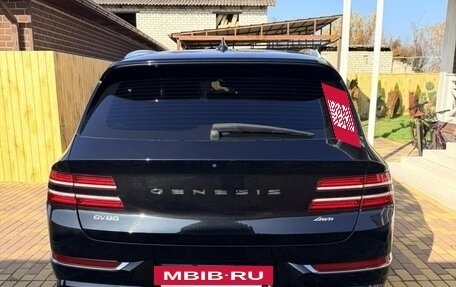 Genesis GV80 I, 2020 год, 6 300 000 рублей, 17 фотография