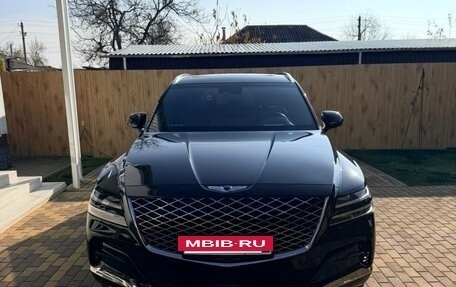 Genesis GV80 I, 2020 год, 6 300 000 рублей, 20 фотография