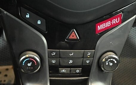 Chevrolet Cruze II, 2011 год, 680 000 рублей, 17 фотография