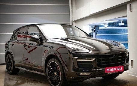 Porsche Cayenne III, 2015 год, 4 649 000 рублей, 3 фотография