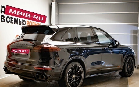 Porsche Cayenne III, 2015 год, 4 649 000 рублей, 4 фотография