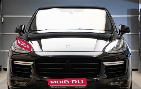 Porsche Cayenne III, 2015 год, 4 649 000 рублей, 2 фотография