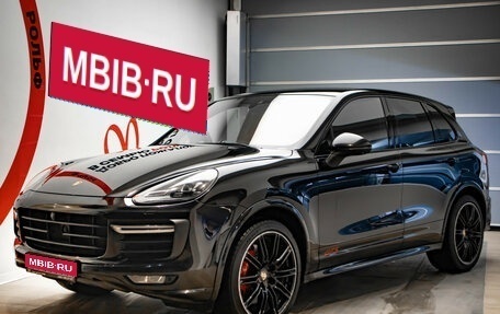 Porsche Cayenne III, 2015 год, 4 649 000 рублей, 1 фотография