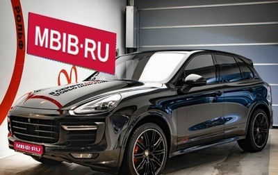 Porsche Cayenne III, 2015 год, 4 649 000 рублей, 1 фотография
