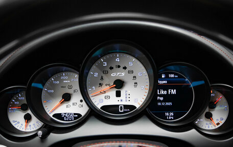 Porsche Cayenne III, 2015 год, 4 649 000 рублей, 11 фотография