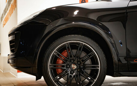 Porsche Cayenne III, 2015 год, 4 649 000 рублей, 33 фотография